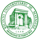 Logo de Universidad de Puerto Rico en Mayagüez