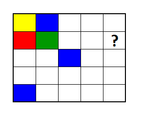 Problema Distribucion Color